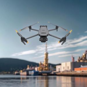DJ Mavic 3T/3E (Universal Edition) Dual <b>Camera</b> FPV Beginner-Friendly HD <b>Thermal</b> <b>Imaging</b> <b>Camera</b> for Aerial Photography Inspection - Product Image 6