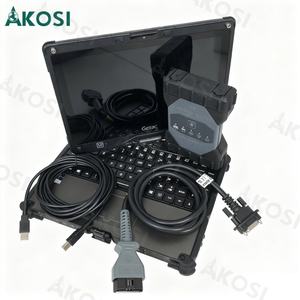 MB STAR C6 Connect V100 Laptop DoIP WiFi C6 Sd Connect Xentry Das Wis Epc Compatible con CAN Herramientas de Diagnóstico para Autos y Camiones - Product Image 2