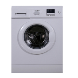 Lave-linge automatique compact en plastique de 8 kg, alimenté par batterie, haute performance - Product Image 1