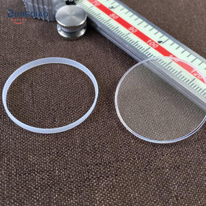 زجاج ساعة أو كريستال ياقوتي لساعة رجالية طراز ديت جست رقم القطعة 25-295c لموديلات 40 - Product Image 3