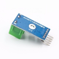 MAX6675 E Modul Termokopel sensor suhu termokopel Produk Pilihan