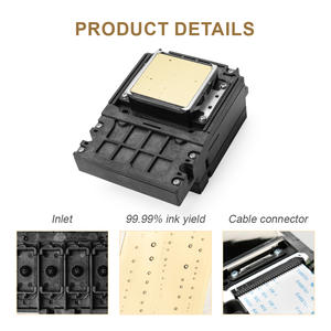 Tête d'impression neuve WP4525 pour imprimantes jet d'encre compatibles WP4015, WP4515, WP4521, WP4530, WP4540, WP4590 pour le secteur de la vente au détail - Product Image 6