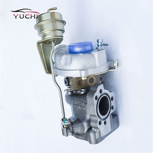 Turbocompresor K03 de Doble Turbina en Oferta, Suministro de Fábrica, Accesorios Aplicables para Sistemas de Motor Automotriz - Product Image 3