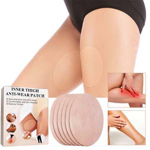 Coussinets autocollants <span class=keywords><strong>anti</strong></span>-<span class=keywords><strong>frottement</strong></span> imperméables et invisibles pour les cuisses Patchs d'extérieur pour le corps avec <span class=keywords><strong>anti</strong></span>-friction pour le confort - Product Image 5