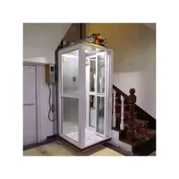 Cost-Effective Price New Type Hydraulic Home Elevator 3 Floor Small Home Lift For