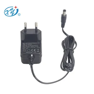 Usine OEM AC/DC Adaptateurs d'alimentation 5V 9V 12V 24V 30V 500mA 1A 2A 3A EU US UK AU Adaptateur d'alimentation pour appareils ménagers