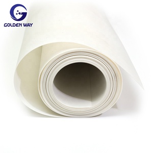 Poliéster agujero cuadrado tela cinturón secador Malla tela poliéster pantalla lineal tela para secado de alimentos - Product Image 4