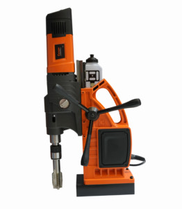 เครื่องเจาะแม่เหล็กอุตสาหกรรม CAYKEN Kcy-150-4WDO ขนาด 150 มม. 3080 วัตต์ ปรับความเร็วได้ ฟังก์ชั่นเจาะเกลียวอเนกประสงค์ กำลังไฟปรับได้ - Product Image 1