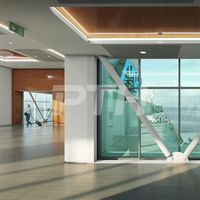 Estructura de Acero, Almacenes Multifuncionales, Edificios Industriales y Comerciales con Panel Sándwich, Certificación CE, Estructura de Acero Ligero