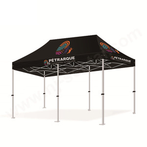 3x6 m तत्काल आसान सेट अप तह चंदवा तम्बू आउटडोर पॉपअप <span class=keywords><strong>gazebo</strong></span> मार्की तम्बू 10x20 फुट बाहरी घटनाओं के लिए प्रदर्शनी बिक्री - Product Image 3