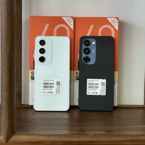 จัดส่งรวดเร็ว Spark 40 Pro+ สมาร์ทโฟน Android หน้าจอ 6.8 นิ้ว โทรศัพท์มือถือปลดล็อค ดีแคคอร์ ตัวเครื่องหลากสี โทรศัพท์ราคาถูก - Product Image 3