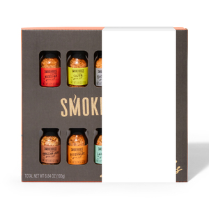 Especias y Condimentos para Asar, 10 Sabores Variados, Botellas de 20 ml, Empaque Ideal para Regalo, Mezcla de Especias y Condimentos - Product Image 2