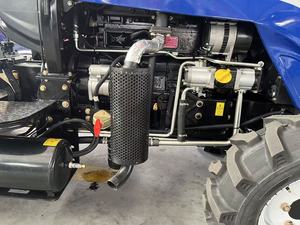 Tracteur Greenhouse <span class=keywords><strong>King</strong></span> 80HP |   Tracteur agricole 4x4 avec moteur et boîte de vitesses pour serre et champ ouvert - Product Image 5