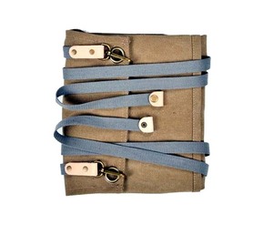 Delantal de cocina de lona para camarero, Chef, uniforme de Catering, ropa de trabajo, monos antisuciedad - Product Image 6