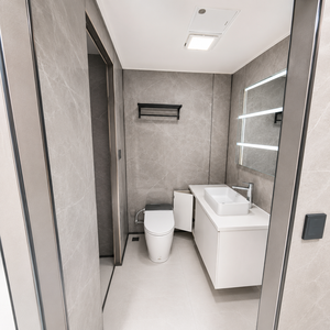 Casa Cápsula Espacial Modular Prefabricada de Fábrica para Resort y Alquiler Vacacional - Product Image 3
