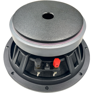 Haut-parleur de milieu de gamme haut de gamme 600W 8 Ohms 2" VC 8 pouces avec panier en aluminium pour système audio de voiture, camion, home cinéma - Product Image 1