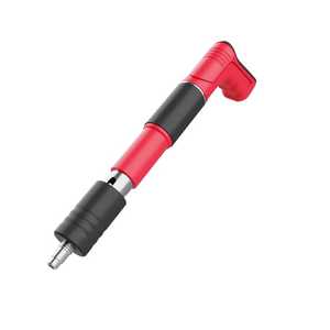 <span class=keywords><strong>Cloueuse</strong></span> à armature de qualité industrielle, alimentée par <span class=keywords><strong>batterie</strong></span> 2.0 Ah, longueur de clou 2 pouces, certifiée GS, pour murs en béton, usage construction - Product Image 2