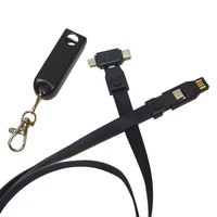 Kabel Pengisi Daya Usb 5 In 1, Adaptor Kabel Usb Pengisian Daya Cepat Universal Harga Murah