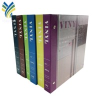 Papier peint vinyle PVC Yorklon avec support en tissu, revêtements muraux, catalogue pour la décoration murale des chambres d'hôtel