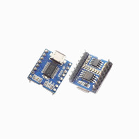 Module audio série vocal SPI FLASH BY8301 SSOP16 16P, carte amplificateur audio Micro USB 3W, mini lecteur MP3, usage général