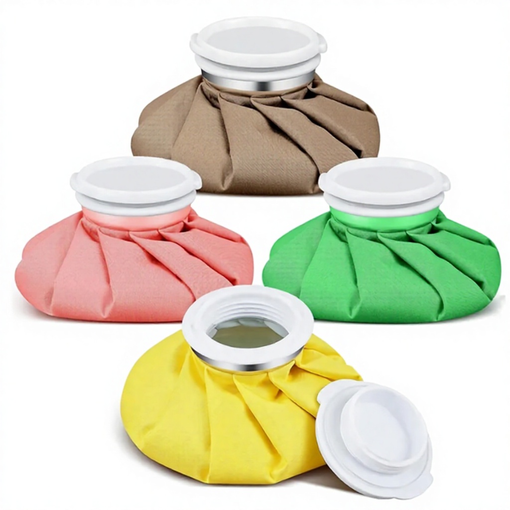 Hot Selling Physical Therapy Medical Ice Bag Reusable Pain Relieving Hot Cold Ice Pack