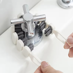 Cepillo de Limpieza Multifuncional Portátil Innovador al por Mayor, Flexible para Grietas y en Forma de U - Product Image 4