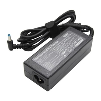 Adaptateur de chargeur d'ordinateur portable 19,5 V 3,33 A 65 W 4,5 * 3,0 mm pour Envy 17-j010us Pavilion 15000 Chromebook 11 G4 G5 EE 14 G3 246 G4 248