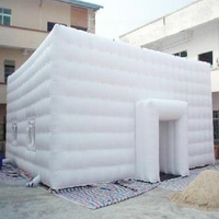 2023 haute qualité Offre Spéciale dôme événement luxe grand espace tente de camping pvc tente gonflable