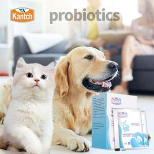 Réguler l'estomac améliorer l'appétit marque privée chien chat probiotiques suppléments nutritionnels - Product Image 2