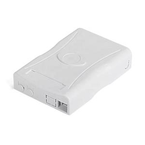 Nuevo Panel de Información FTTH con <span class=keywords><strong>2</strong></span> Puertos SC/LC de <span class=keywords><strong>2</strong></span> Núcleos, Caja Terminal de Fibra Óptica - Product Image 1