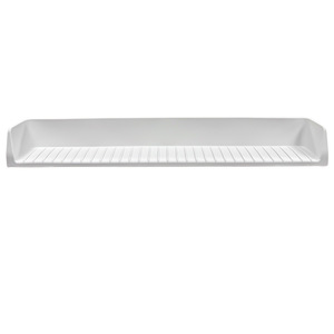 Plaque de protection anti-éclaboussures en silicone avec ventouse pour baignoire, jouet pour enfants, étagère de rangement pour salle de bain - Product Image 2