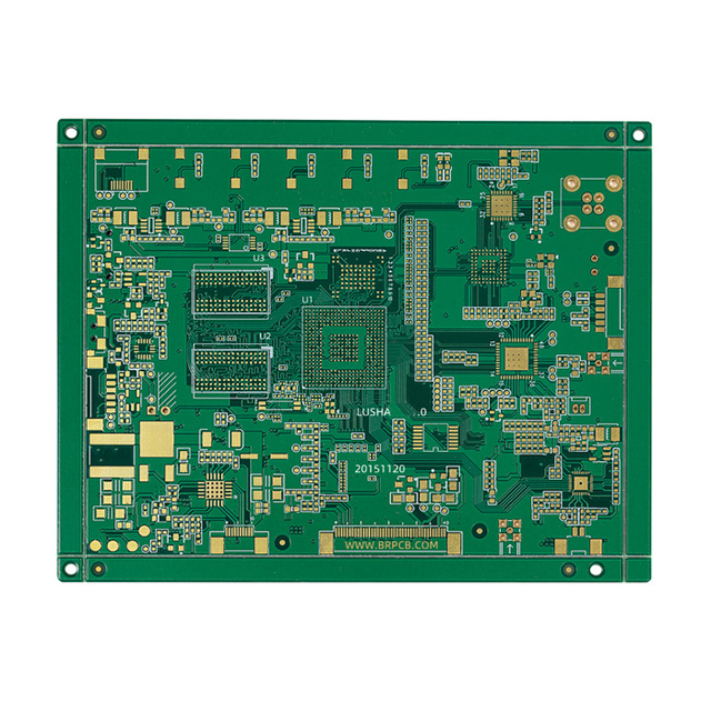 Manufacturer Customized Multilayer PCB 1-32 Layers Printed Circuit Board for Network Communication Equipment
