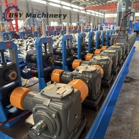 Planta de Producción de Láminas Metálicas para Techos, Totalmente Automática, con Control por PLC Industrial, Máquina Formadora de Rollos de Tejas Glaseadas