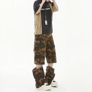 Jeans da Uomo Slim Fit in Denim con Dettagli Cuciture e Effetto Invecchiato - Fornitore Atone - Product Image 3