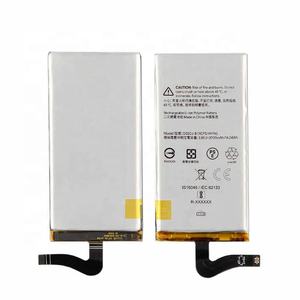 Batería original de polímero de iones de litio recargable 3700mAh para batería Google Pixel 4xl - Product Image 3
