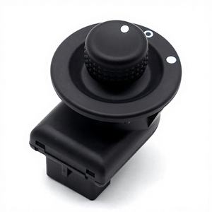 Interrupteur de réglage pour rétroviseur latéral Koleos/Megane 7700401141 Neuf Modèle de véhicule Ville - Product Image 3