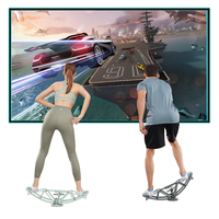 Innstar Push-Up Board Planches d'équilibre Plank Trainer Push Up Bar Pushup Board avec application gratuite Jeu gratuit