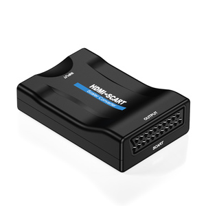 อุปกรณ์เสริม Syta เครื่องแปลงสเกลเลอร์เป็น Scaler Full HD 1080P 60Hz สำหรับกล่องรับสัญญาณดีวีดี - Product Image 2