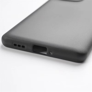 เคสโทรศัพท์ TPU แบบด้าน <span class=keywords><strong>ราคา</strong></span>โรงงาน สำหรับ <span class=keywords><strong>OPPO</strong></span> <span class=keywords><strong>Find</strong></span> <span class=keywords><strong>X5</strong></span> <span class=keywords><strong>Pro</strong></span> X6 X7 Ultra X8 X8S+  ฝาหลังพิมพ์ลายสีดำด้าน - Product Image 4