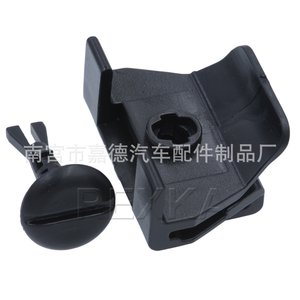 Clip de panel de carrocería Guardian K79-80 para Toyota Camry Corolla Lexus Highlander Prius, reemplazo y reparación de fijaciones - Product Image 4