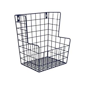 Trending Design Customized Shape Factory Price Hot Selling Luxury Quality <b>Wire</b> <b>Baskets</b> Home Modern Kitchen <b>Wire</b> <b>Basket</b> <b>Storage</b> - Product Image 1