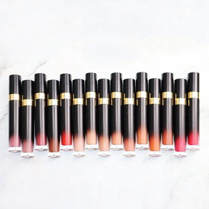 Logotipo personalizado Maquillaje Brillo <span class=keywords><strong>de</strong></span> labios 24 horas Sólido Romántico <span class=keywords><strong>Mayo</strong></span> Brillo <span class=keywords><strong>de</strong></span> labios Diseño lindo Etiqueta privada Maquillaje Terciopelo Brillo <span class=keywords><strong>de</strong></span> labios - Product Image 2