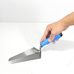 Mềm-grip nề margin gạch trowel cornered cho tường sàn Gốm Đá thạch cao làm việc - Product Image 3