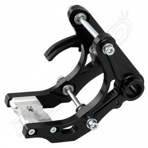 Supporto Motore Rinforzato CNC per <span class=keywords><strong>Simson</strong></span> S50 S51 S53 - Product Image 1