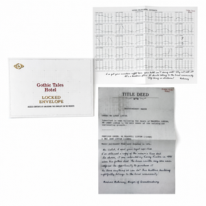 Stampa Personalizzata di Giochi <span class=keywords><strong>da</strong></span> Tavolo, Vendita all'Ingrosso di Giochi Murder Mystery e Indagini su Casi Non Risolti per Adulti, Produttore Personalizzato - Product Image 2