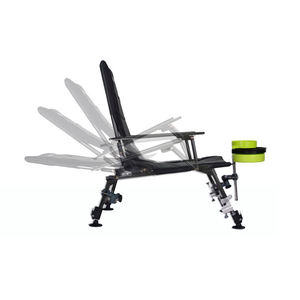 Silla Reclinable Plegable Multifuncional, Ligera y Portátil, con Bolsa de Transporte - Product Image 4