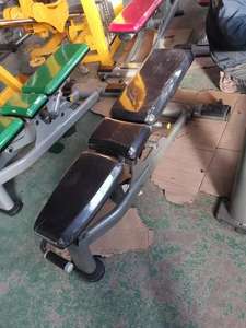 ציוד ספורט מפעל כושר תרגיל ספסל חם מכירת ספסל מכונת העיתונות איכות גבוהה מתכווננת ספסל אימון - Product Image 2