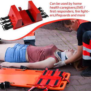Kit de Inmovilización para Salvavidas JIE YUAN, Tabla Espinal, Dispositivo de Flotación, Sistema de Rescate de Emergencia, Fijador de Cabeza, Seguridad Acuática - Product Image 4