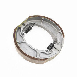 อะไหล่รถจักรยานยนต์ ผ้าเบรกหน้าและหลัง มีจำหน่ายหลากหลายรุ่น - Product Image 6