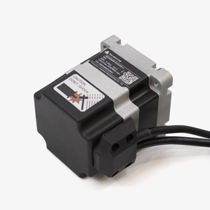 มอเตอร์ไร้แปรงถ่านแบบออปติคอลเอนโค้ดเดอร์ 3 เฟส 8 ขั้ว 48V 60W 3000RPM 1.6A สำหรับเครื่องจักรสิ่งทอ JSS60BSB74D030B - Product Image 1